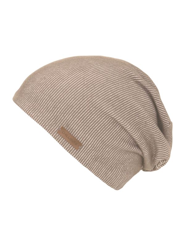 chillouts chillouts Шапка 'Trikala'  бежово / светлокафяво