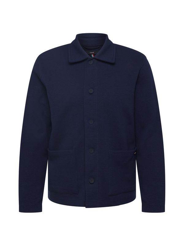 CINQUE CINQUE Преходно яке 'MATTY'  тъмносиньо / огнено червено / бяло