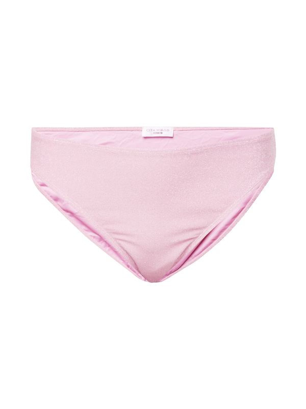 CITA MAASS co-created by ABOUT YOU CITA MAASS co-created by ABOUT YOU Долнище на бански тип бикини 'Jill'  бледорозово