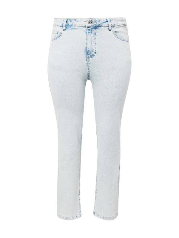 CITA MAASS co-created by ABOUT YOU CITA MAASS co-created by ABOUT YOU Дънки 'Iris'  светлосиньо