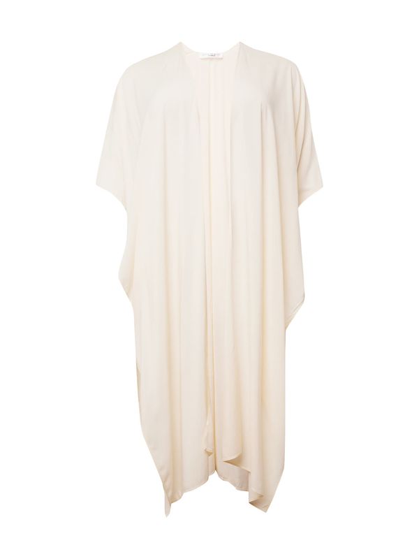 CITA MAASS co-created by ABOUT YOU CITA MAASS co-created by ABOUT YOU Плажна рокля 'Marica'  бял памук