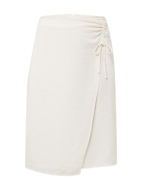 CITA MAASS co-created by ABOUT YOU CITA MAASS co-created by ABOUT YOU Пола 'Kim'  мръсно бяло