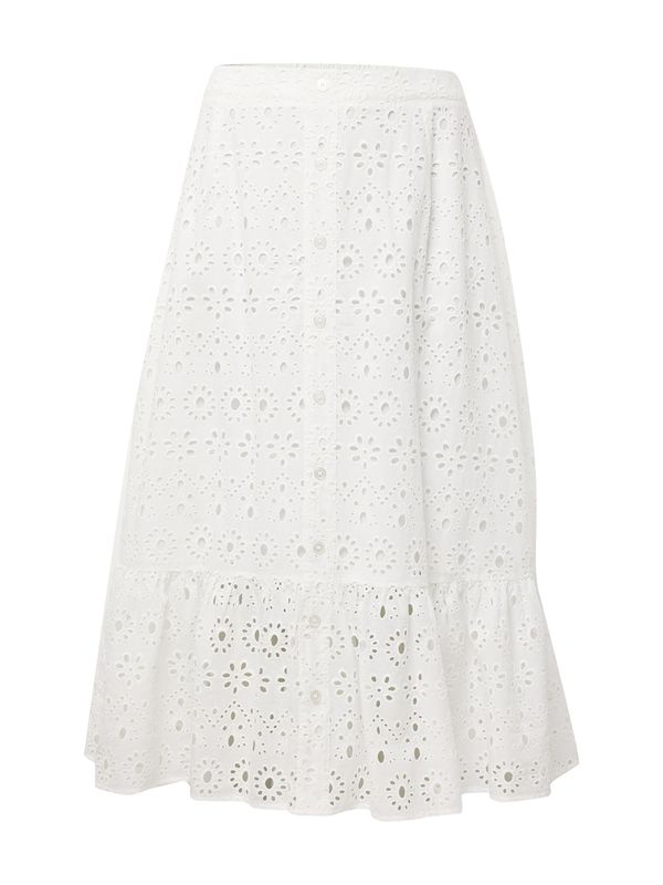 CITA MAASS co-created by ABOUT YOU CITA MAASS co-created by ABOUT YOU Пола 'Lucia'  бяло