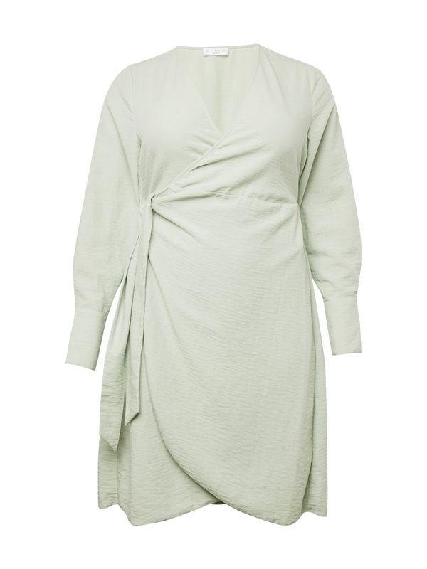 CITA MAASS co-created by ABOUT YOU CITA MAASS co-created by ABOUT YOU Рокля 'Nala'  пастелно зелено