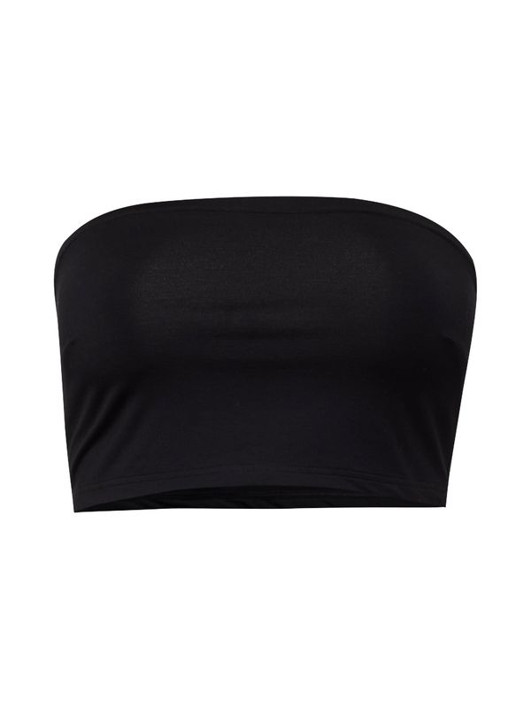 CITA MAASS co-created by ABOUT YOU CITA MAASS co-created by ABOUT YOU Топ 'Valentina'  черно