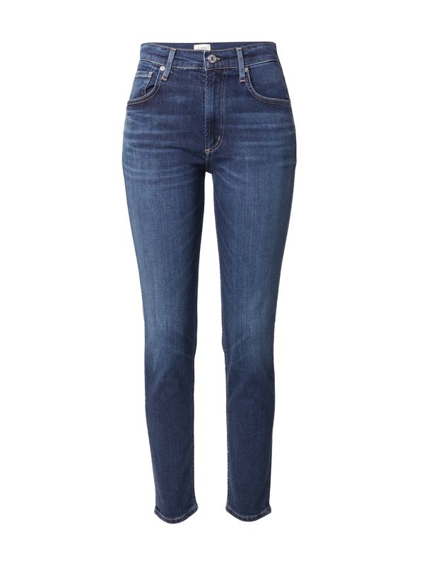 Citizens of Humanity Citizens of Humanity Дънки 'Sloane'  син деним