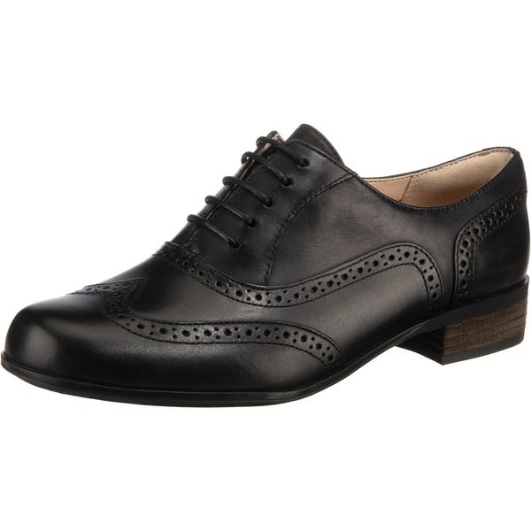 CLARKS CLARKS Обувки с връзки  черно