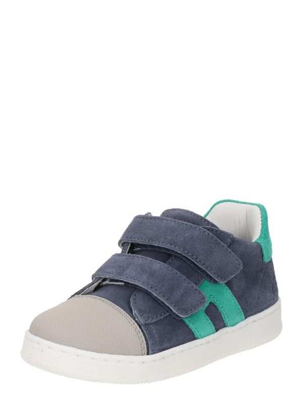 clic clic Сникърси  тюркоазен / таупе сиво / базалтово синьо