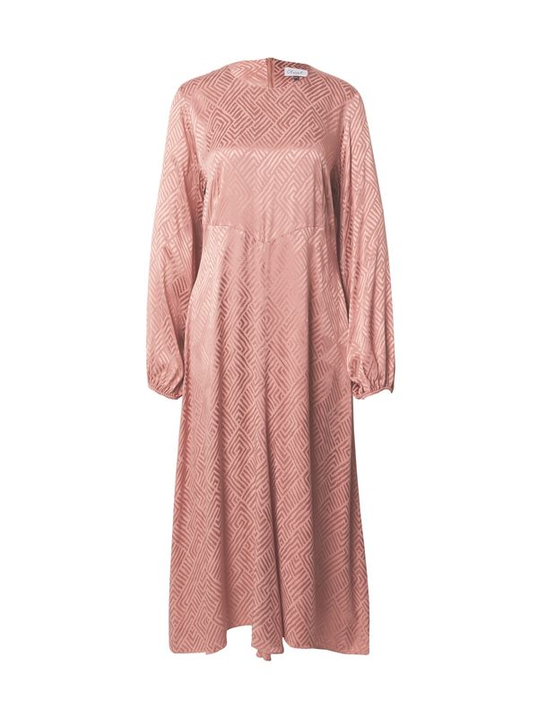 Closet London Closet London Рокля  бледорозово / пепел от рози