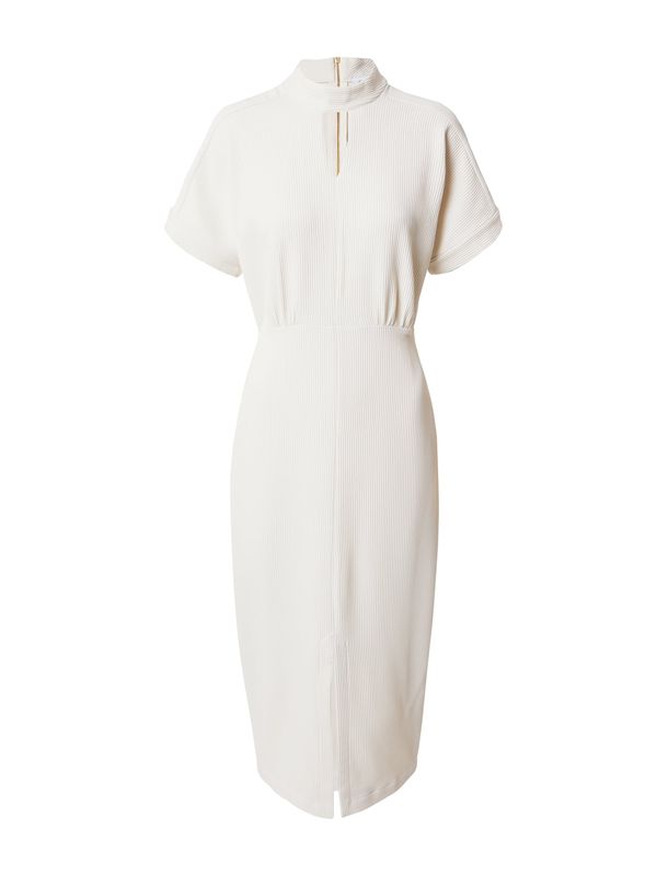 Closet London Closet London Рокля  кремаво