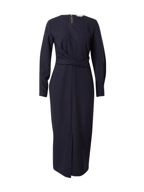 Closet London Closet London Рокля  нощно синьо