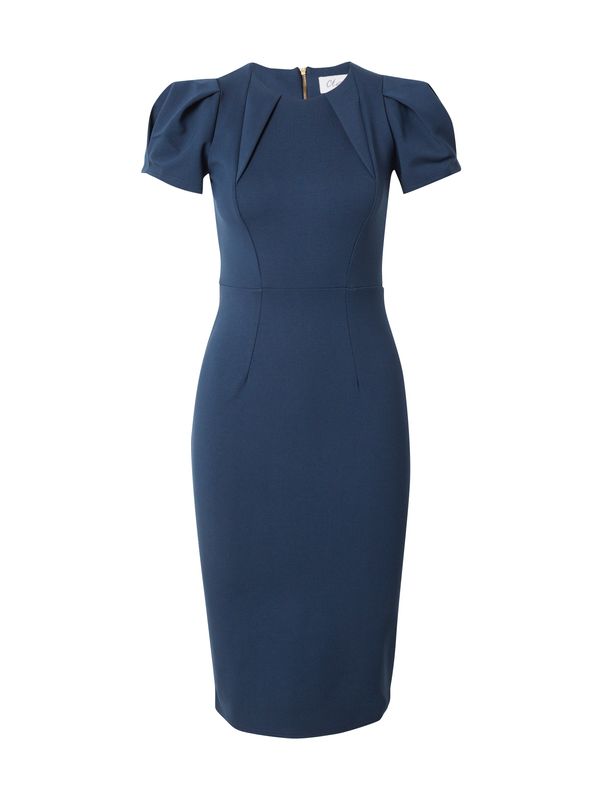 Closet London Closet London Рокля с права кройка  морскосиньо