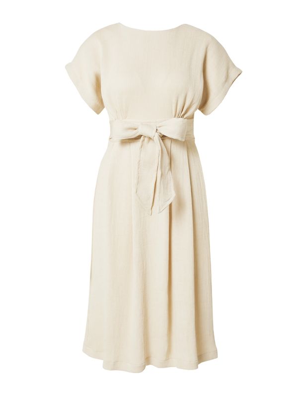 Closet London Closet London Рокля  таупе сиво