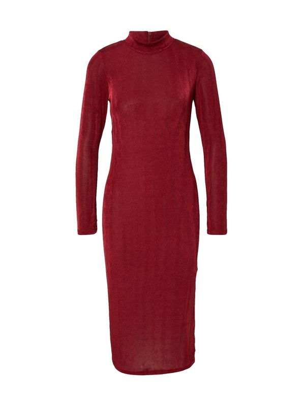 Closet London Closet London Рокля  винено червено