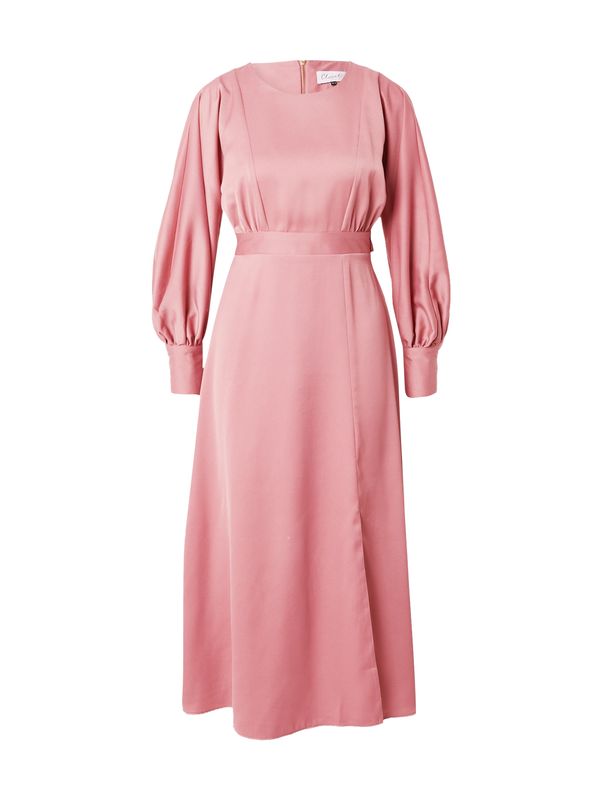 Closet London Closet London Рокля за коктейл  пепел от рози