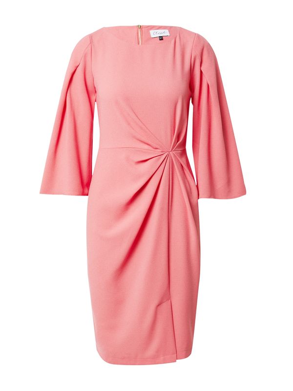 Closet London Closet London Рокля за коктейл  сьомга