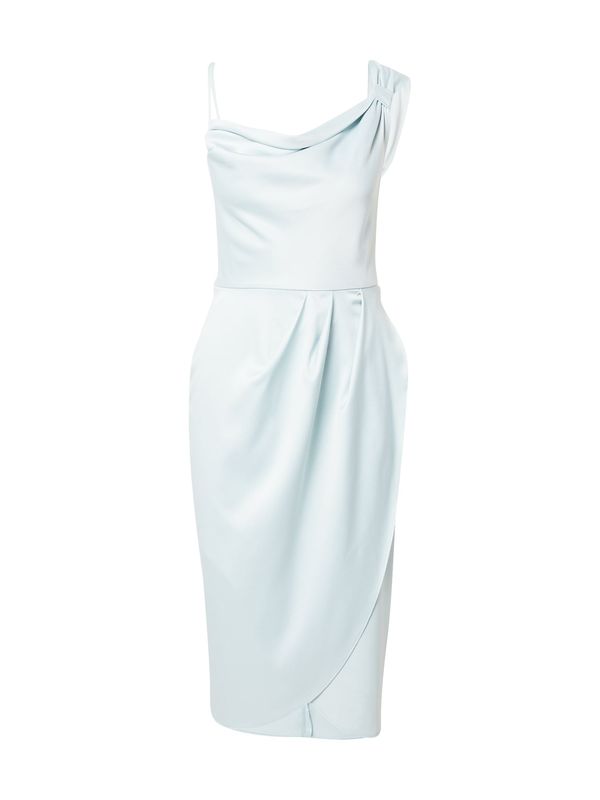 Closet London Closet London Рокля за коктейл  светлосиньо