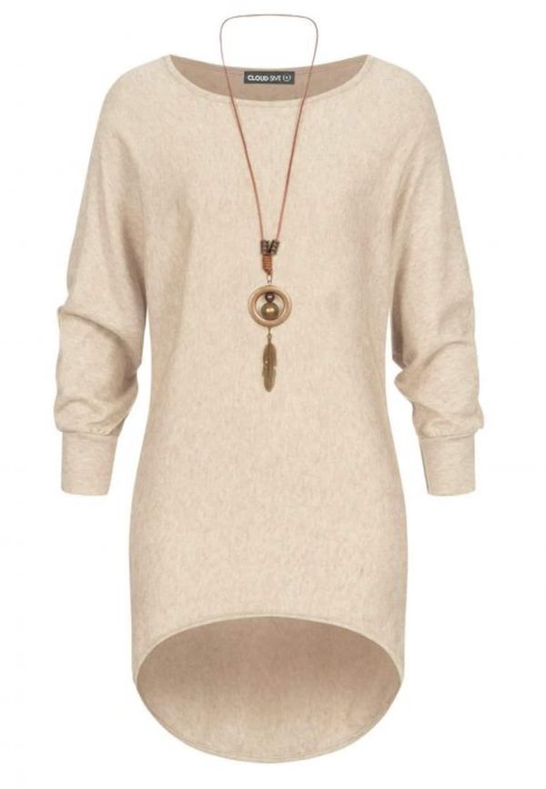 Cloud5ive Cloud5ive Блуза  пудра