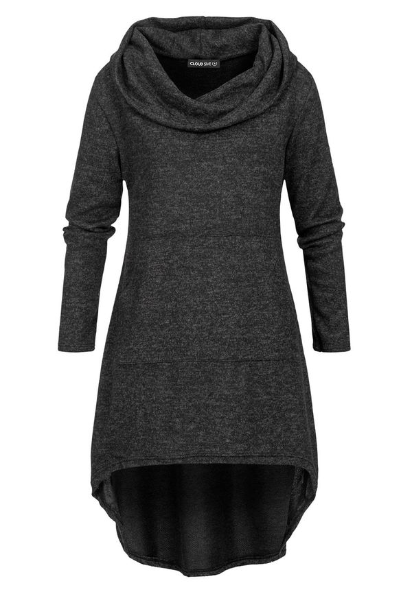 Cloud5ive Cloud5ive Рокля  тъмносиво