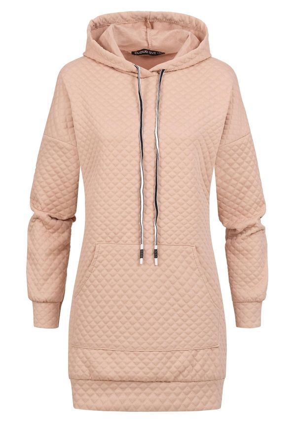 Cloud5ive Cloud5ive Суичър  пепел от рози