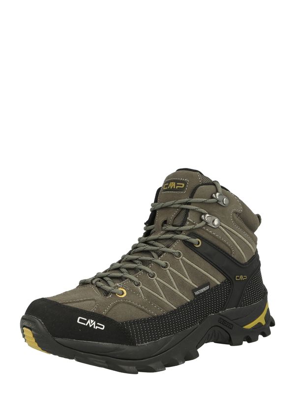 CMP CMP Боти 'Rigel'  мока / черно