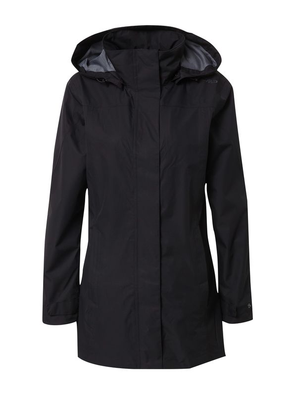 CMP CMP Външно палто  черно