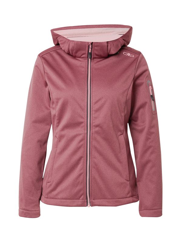 CMP CMP Външно яке  бледорозово / магента