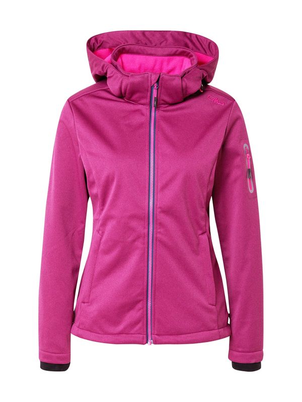 CMP CMP Външно яке  фуксия / черно