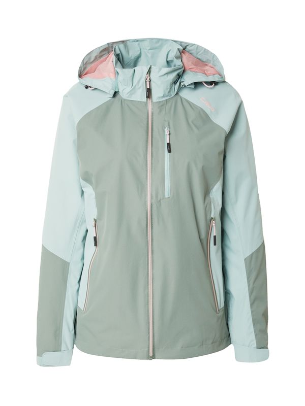 CMP CMP Външно яке  мента / светлозелено / бледорозово
