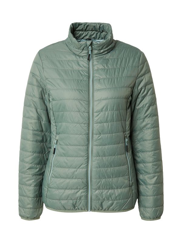 CMP CMP Външно яке  пастелно зелено