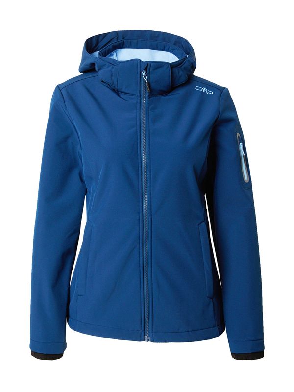 CMP CMP Външно яке  синьо / светлосиньо / черно