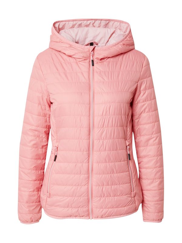 CMP CMP Външно яке  светлорозово