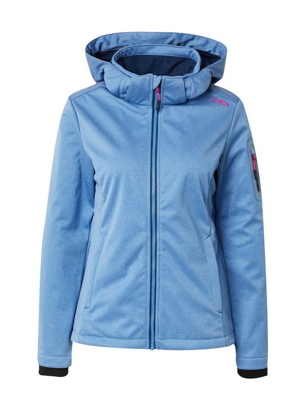 CMP CMP Външно яке  светлосиньо / розово