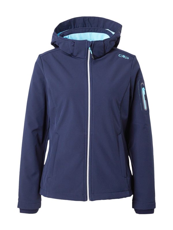 CMP CMP Външно яке  тюркоазен / тъмносиньо