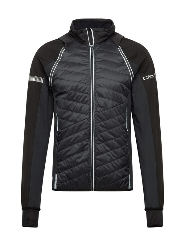 CMP CMP Яке Outdoor  черно / бяло