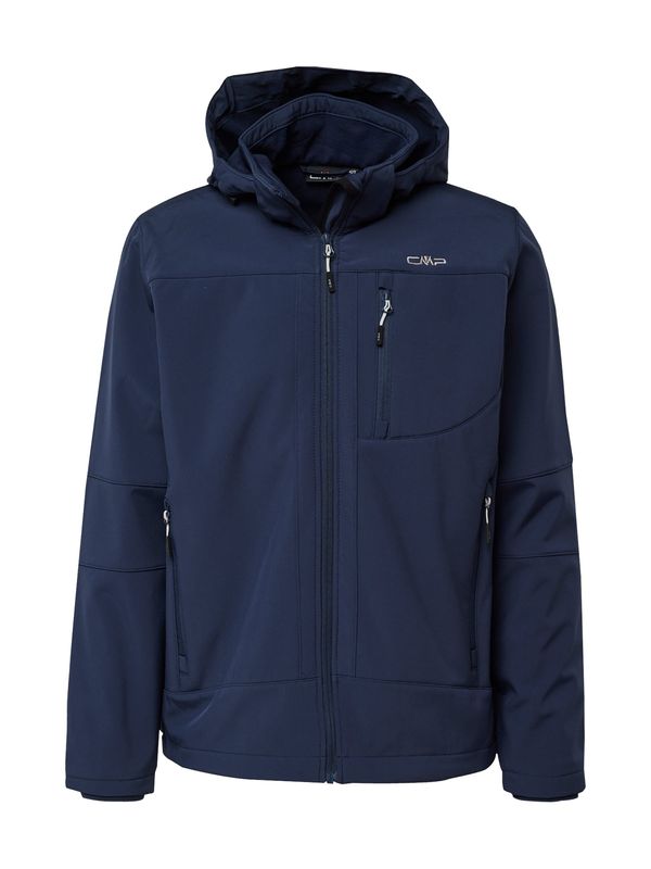 CMP CMP Яке Outdoor  нощно синьо / бяло