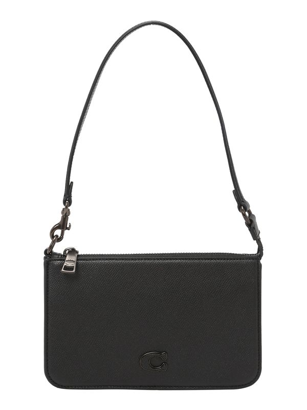 COACH COACH Чанта за през рамо  черно