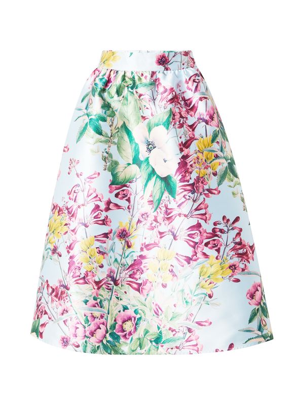 Coast Coast Пола  светлосиньо / тъмножълто / тръстиково зелено / къпина