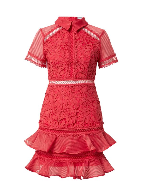 Coast Coast Рокля  червено