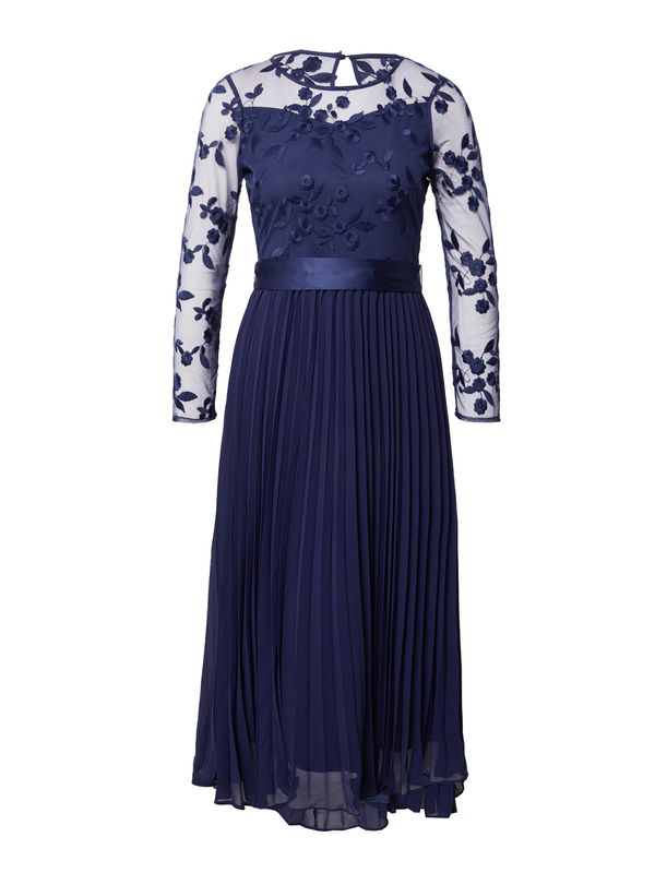 Coast Coast Рокля  нейви синьо