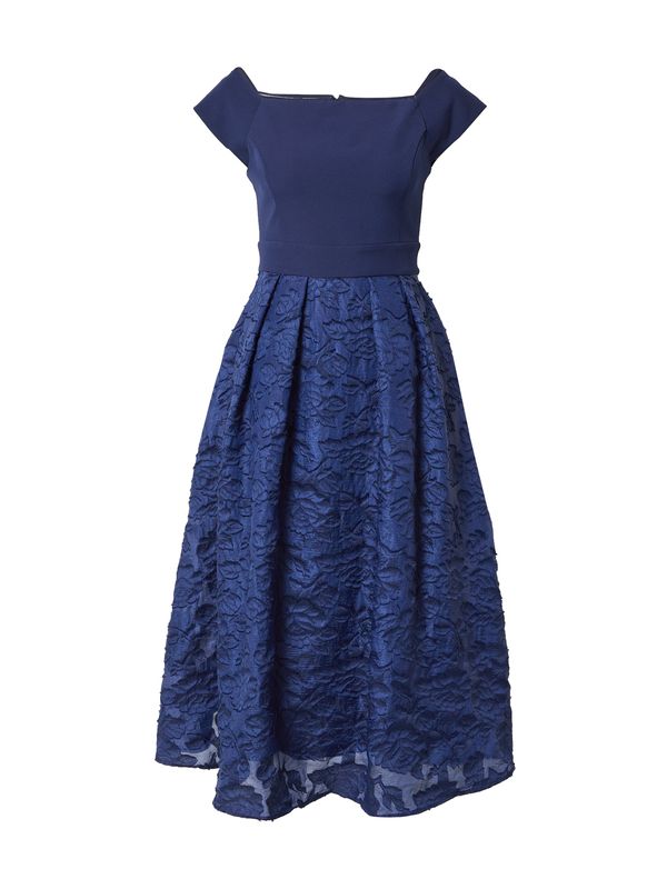 Coast Coast Рокля  нейви синьо