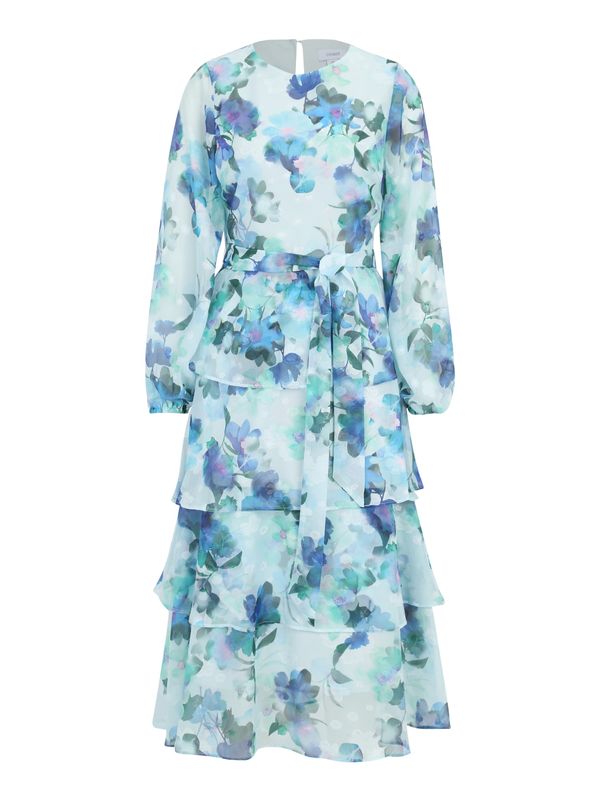 Coast Coast Рокля  синьо / светлосиньо / смарагдово зелено / орхидея