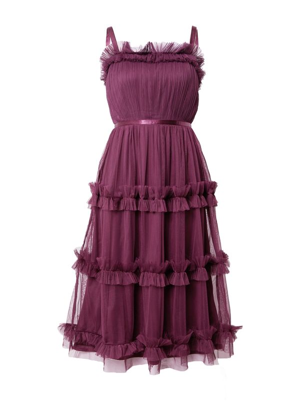 Coast Coast Рокля за коктейл  боровинка