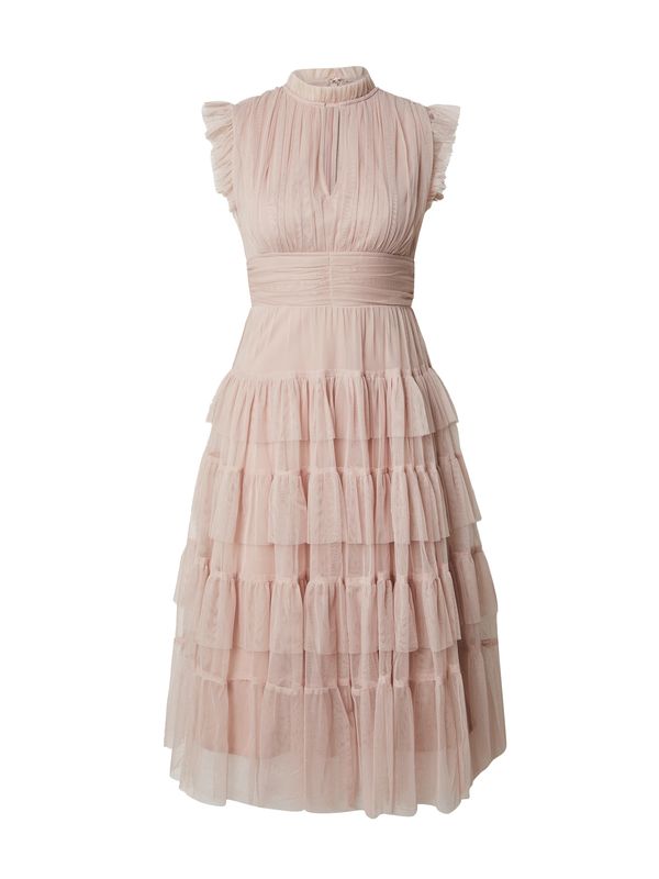 Coast Coast Рокля за коктейл  пепел от рози