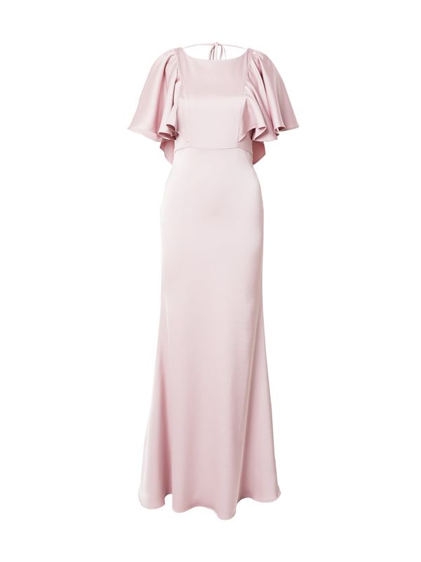 Coast Coast Вечерна рокля  бледорозово