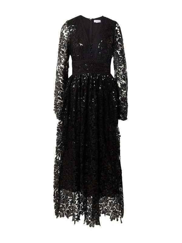 Coast Coast Вечерна рокля  черно