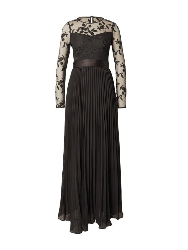 Coast Coast Вечерна рокля  черно