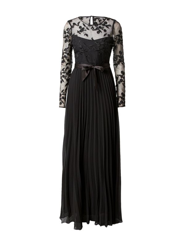 Coast Coast Вечерна рокля  черно