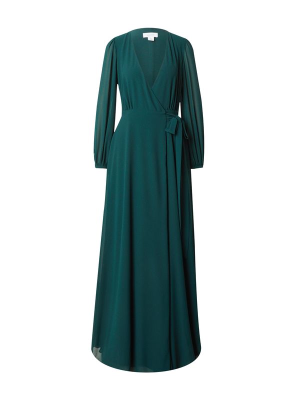 Coast Coast Вечерна рокля  елхово зелено