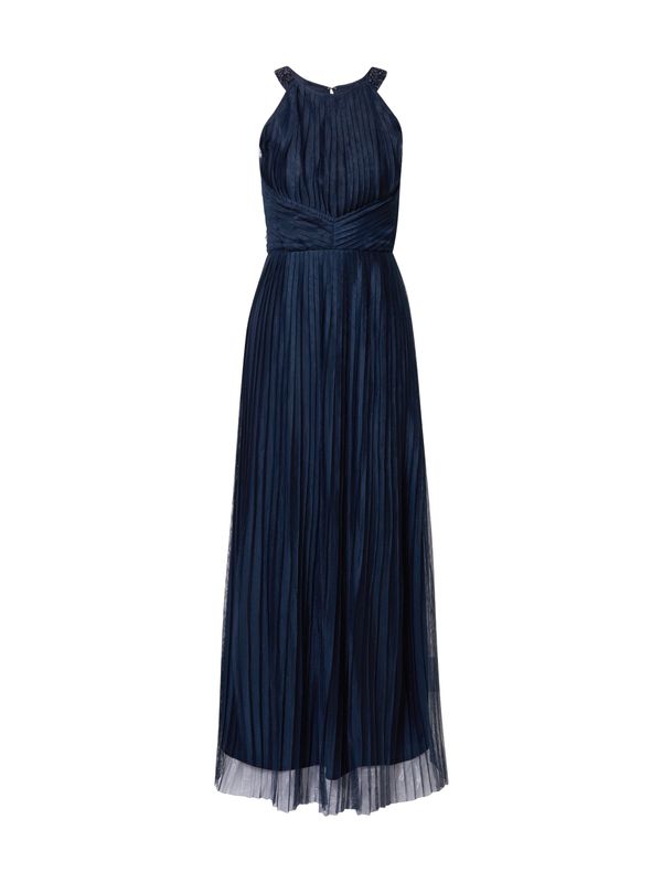 Coast Coast Вечерна рокля  нейви синьо